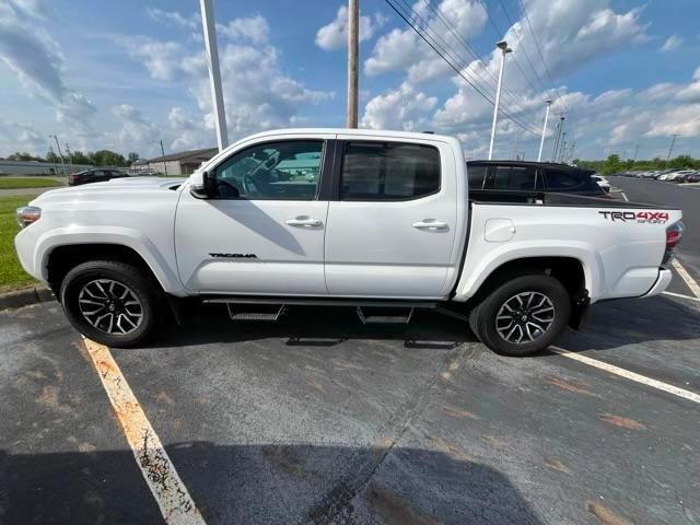 used 2021 Toyota Tacoma car, priced at $38,103