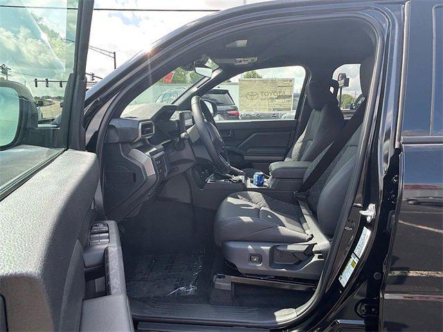 new 2025 Toyota Tacoma car, priced at $40,468
