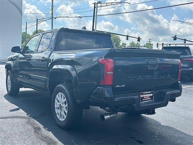 new 2025 Toyota Tacoma car, priced at $40,468