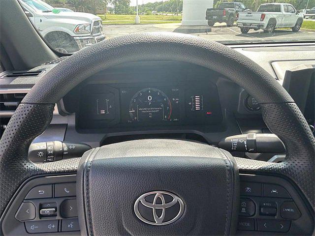 new 2025 Toyota Tacoma car, priced at $40,468