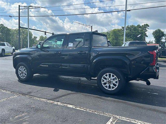 new 2025 Toyota Tacoma car, priced at $40,468
