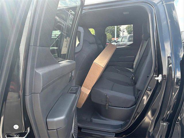 new 2025 Toyota Tacoma car, priced at $40,468