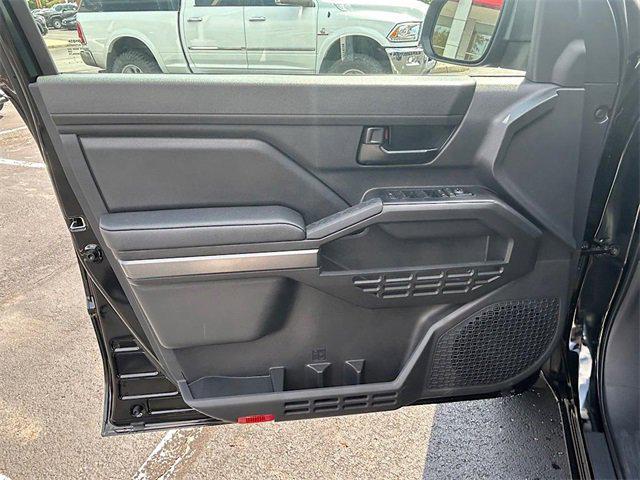 new 2025 Toyota Tacoma car, priced at $40,468