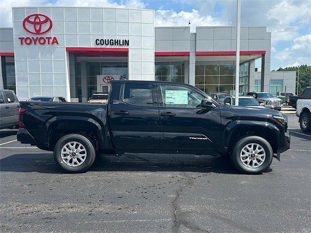 new 2025 Toyota Tacoma car, priced at $40,468