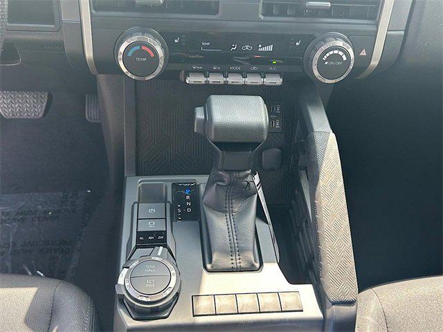 new 2025 Toyota Tacoma car, priced at $40,468
