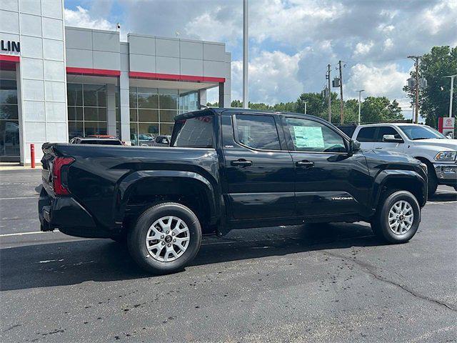 new 2025 Toyota Tacoma car, priced at $40,468