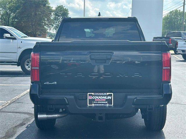 new 2025 Toyota Tacoma car, priced at $40,468