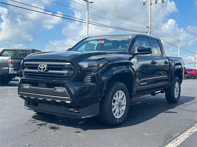 new 2025 Toyota Tacoma car, priced at $40,468