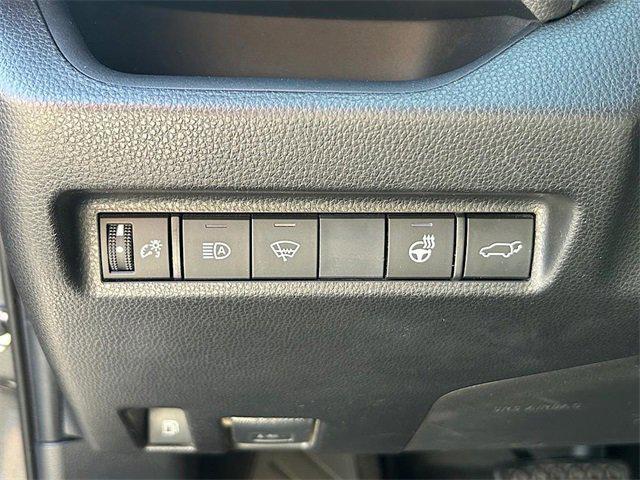 used 2020 Toyota RAV4 Hybrid car, priced at $25,972