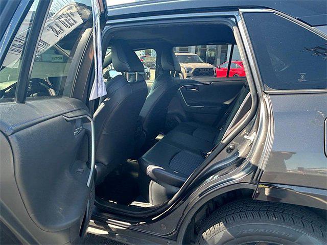 used 2020 Toyota RAV4 Hybrid car, priced at $25,972