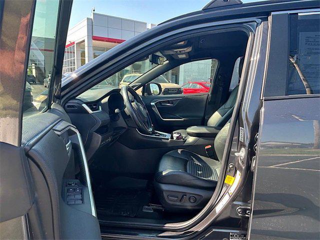 used 2020 Toyota RAV4 Hybrid car, priced at $25,972
