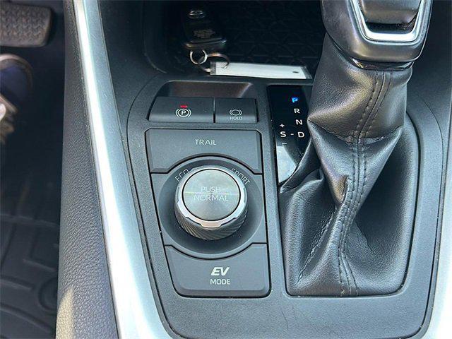 used 2020 Toyota RAV4 Hybrid car, priced at $25,972
