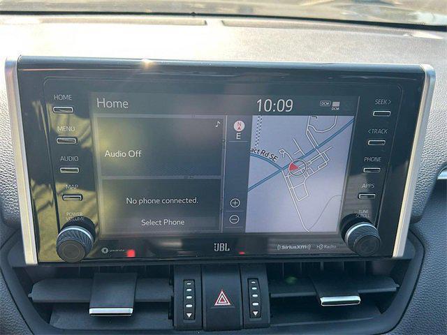 used 2020 Toyota RAV4 Hybrid car, priced at $25,972