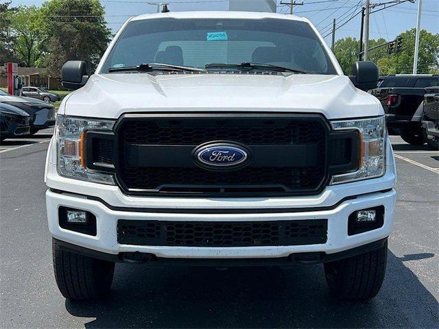 used 2020 Ford F-150 car, priced at $28,046