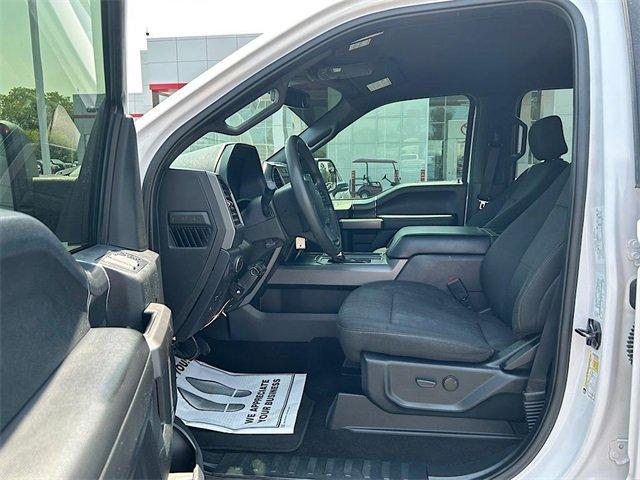 used 2020 Ford F-150 car, priced at $28,046
