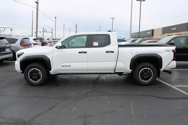 new 2024 Toyota Tacoma car, priced at $49,119