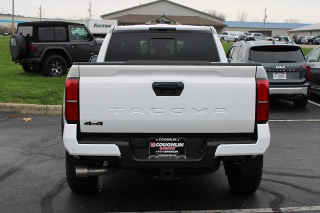 new 2024 Toyota Tacoma car, priced at $49,119