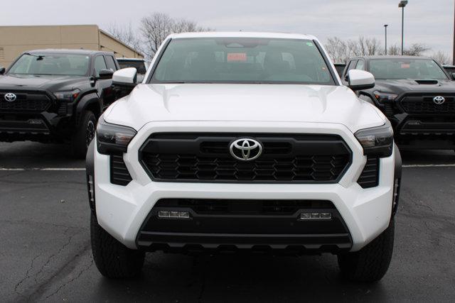 new 2024 Toyota Tacoma car, priced at $49,119