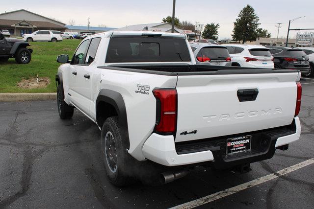 new 2024 Toyota Tacoma car, priced at $49,119