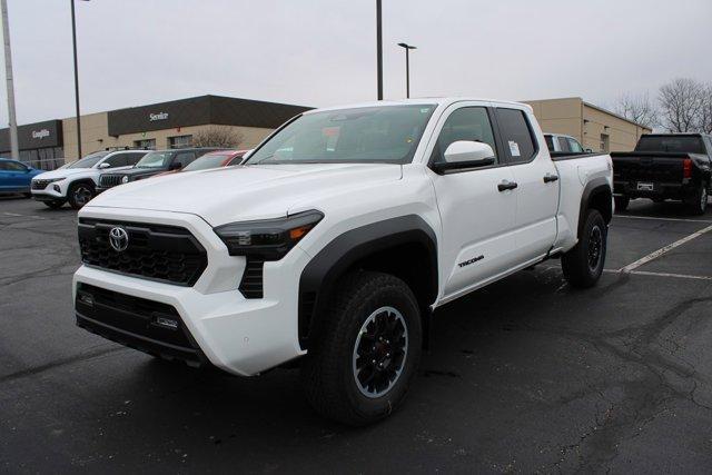 new 2024 Toyota Tacoma car, priced at $49,119