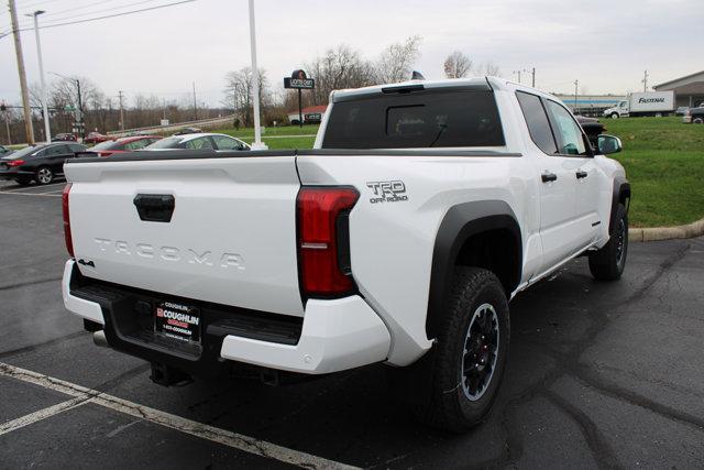 new 2024 Toyota Tacoma car, priced at $49,119