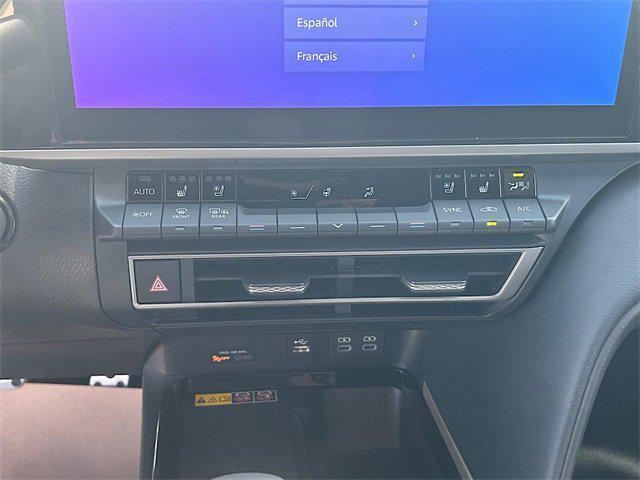 new 2025 Toyota Camry car, priced at $40,954
