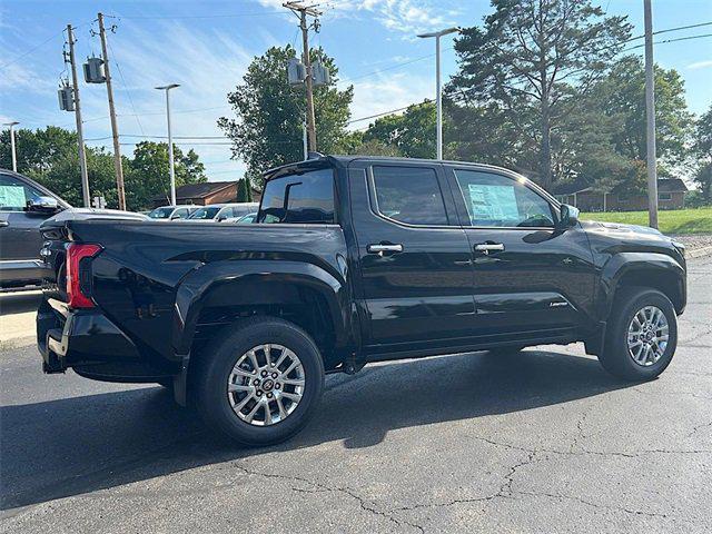 new 2025 Toyota Tacoma car, priced at $54,600
