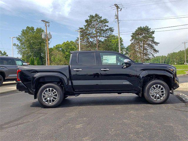 new 2025 Toyota Tacoma car, priced at $54,600