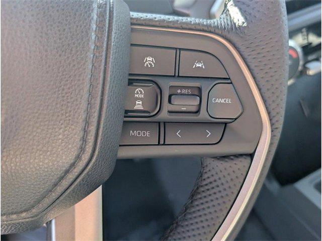 new 2025 Toyota Tacoma car, priced at $44,561