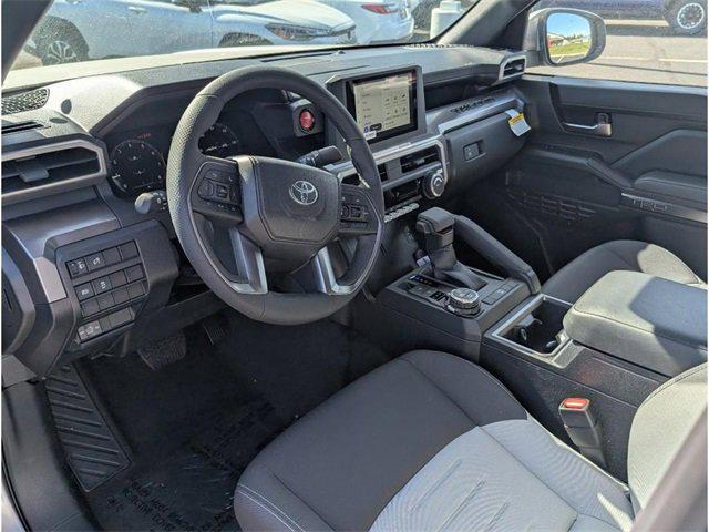 new 2025 Toyota Tacoma car, priced at $44,561