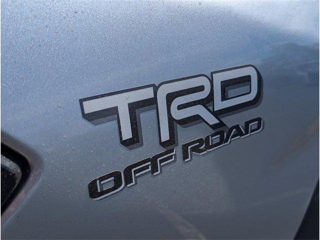 new 2025 Toyota Tacoma car, priced at $44,561