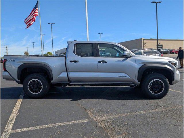 new 2025 Toyota Tacoma car, priced at $44,561