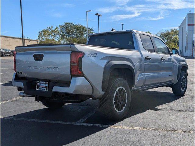 new 2025 Toyota Tacoma car, priced at $44,561