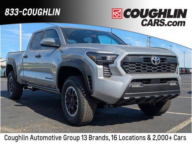 new 2025 Toyota Tacoma car, priced at $44,561