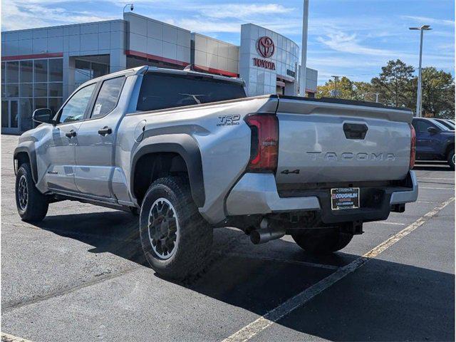 new 2025 Toyota Tacoma car, priced at $44,561