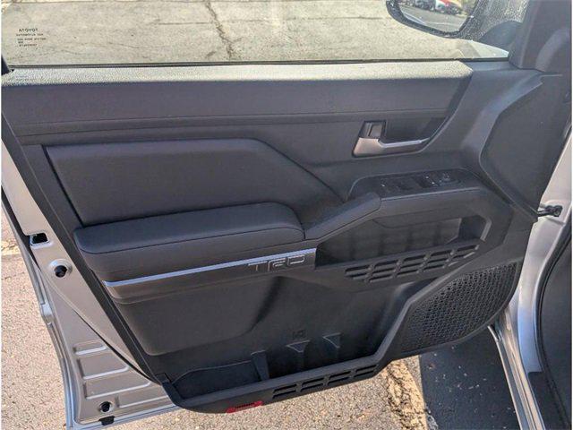 new 2025 Toyota Tacoma car, priced at $44,561