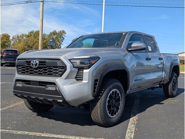 new 2025 Toyota Tacoma car, priced at $44,561