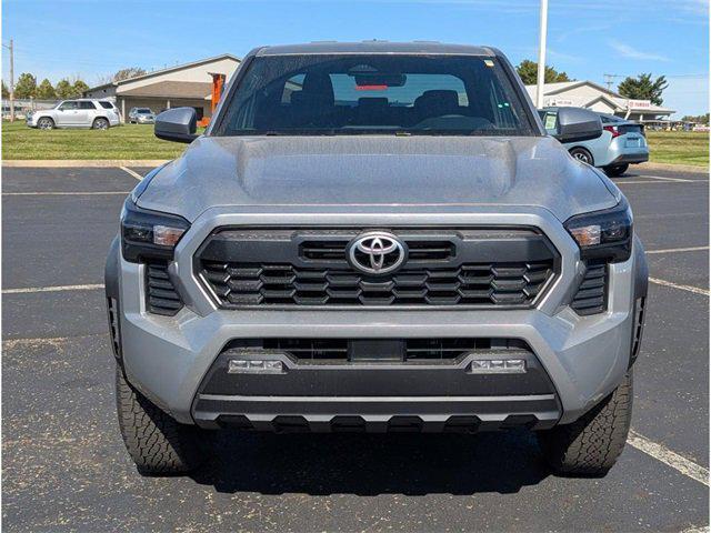 new 2025 Toyota Tacoma car, priced at $44,561