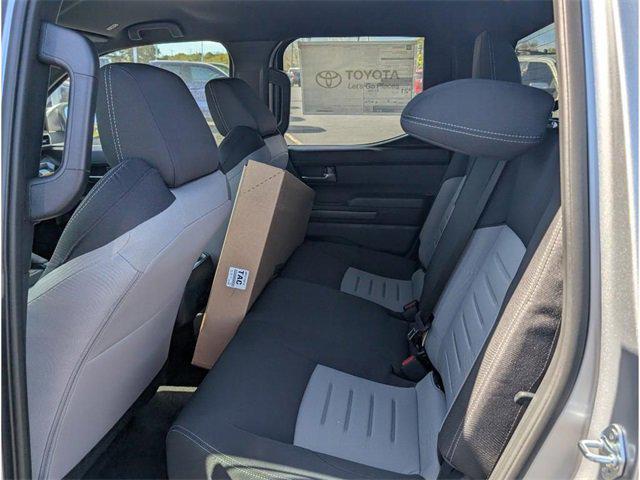 new 2025 Toyota Tacoma car, priced at $44,561