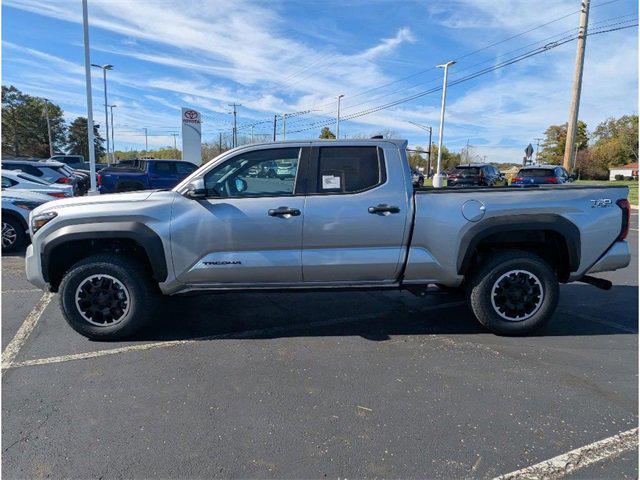 new 2025 Toyota Tacoma car, priced at $44,561