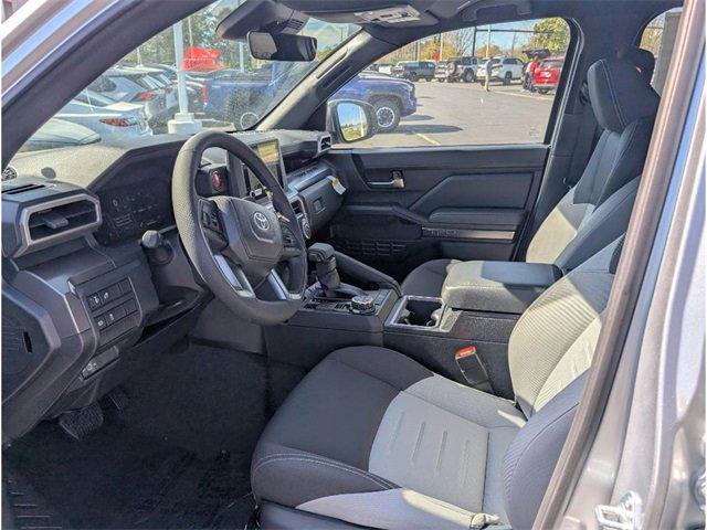 new 2025 Toyota Tacoma car, priced at $44,561