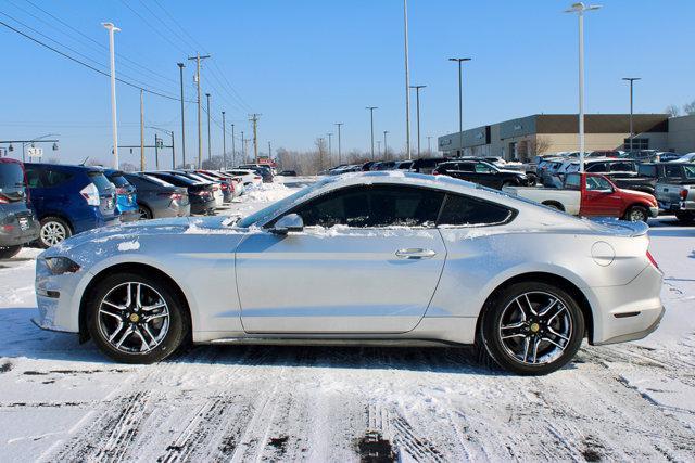 used 2019 Ford Mustang car, priced at $21,048