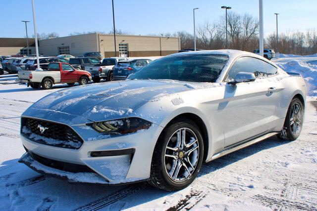 used 2019 Ford Mustang car, priced at $21,048