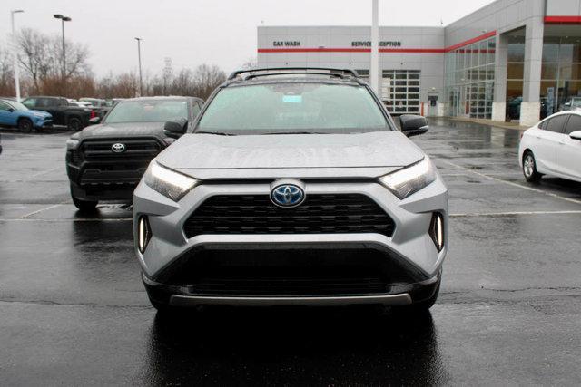 used 2023 Toyota RAV4 Hybrid car, priced at $37,902