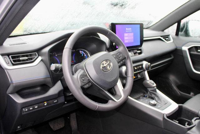 used 2023 Toyota RAV4 Hybrid car, priced at $37,902