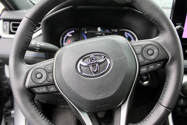 used 2023 Toyota RAV4 Hybrid car, priced at $37,902