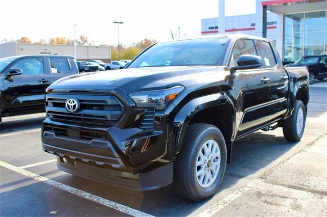 new 2024 Toyota Tacoma car, priced at $37,056