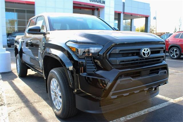 new 2024 Toyota Tacoma car, priced at $37,056