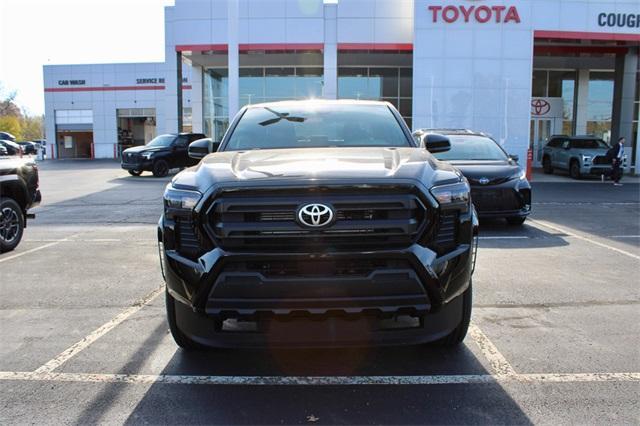 new 2024 Toyota Tacoma car, priced at $37,056