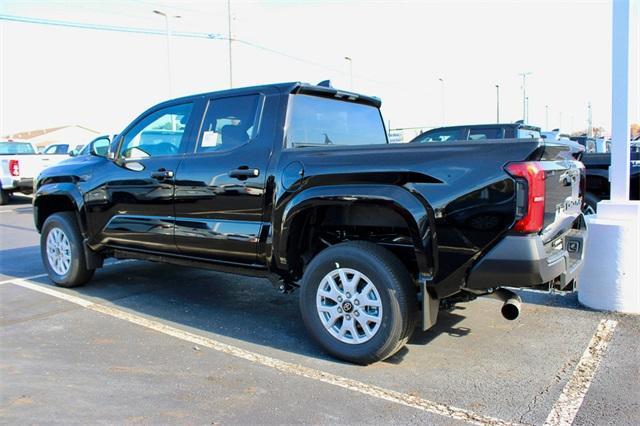 new 2024 Toyota Tacoma car, priced at $37,056